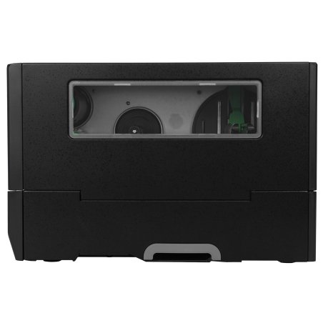 Принтер этикеток термотрансферный TSC MH241T 203 dpi, 356 мм/сек, USB, RS-232, Ethernet, USB Host, черный