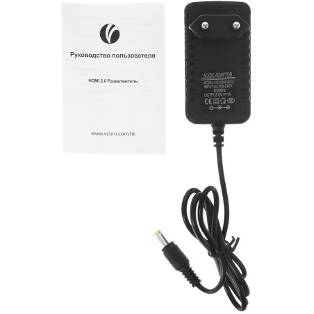 Кабель AM/AF USB3.0 5.0м VCOM удлинитель USB 3.0, VUS7065-5M