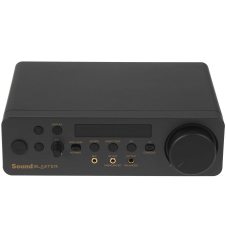 Звуковая карта Creative PCI-E Sound Blaster X5 (Sound Core3D) 5.1 Ret