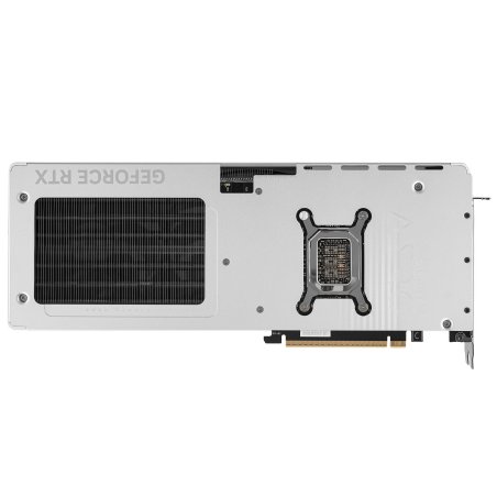 Видеокарта Gigabyte PCI-E GV-N5070AERO OC-12GD 1.0 NVIDIA GeForce RTX 5070 12Gb 192bit GDDR7 2805/28000 HDMIx1 DPx3 HDCP Ret