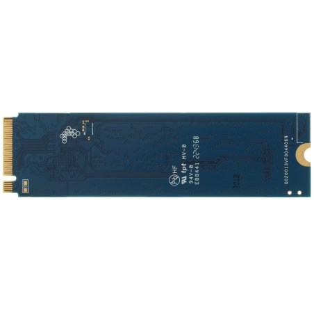 Накопитель SSD GIGABYTE AORUS Gen3 2500E, 500Gb, M.2 2280, PCIe 3.0 x4, NVMe, R/W 2300/1500
