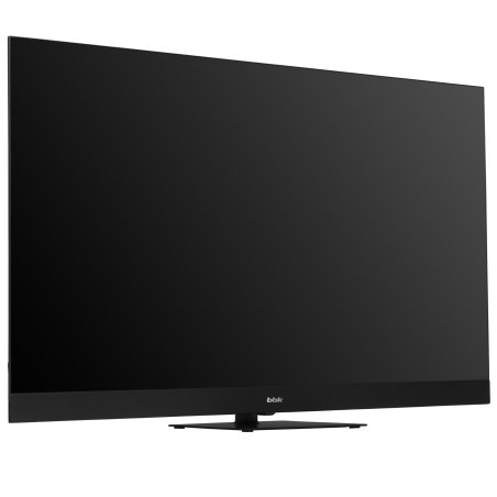 Телевизор BBK 50" 50LED-8259/UTS2C черный QLED UHD 60Hz Яндекс ТВ