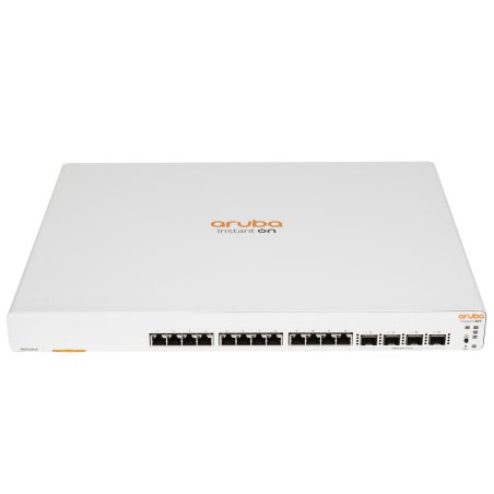 Коммутатор HPE JL810A Aruba Instant On 1830 8G Web-managed fanless Switch