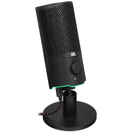 Беспроводной микрофон JBL QUANTUM STREAM (USB-C, 2.4GHz, JBLSTRMWLUSBCBLK)