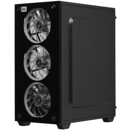 Компьютерный корпус Minitower ExeGate Mistery X2