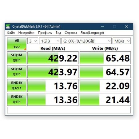 Флешка USB 256Gb USB Drive USB 3.1 Samsung BAR Plus (up to 300Mb/s) (MUF-256BE4/APC)