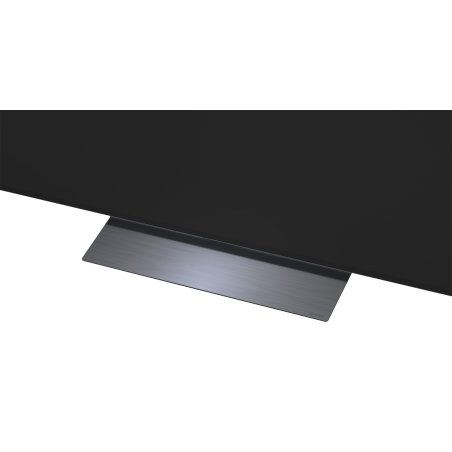 Телевизор LG 65" OLED65C5RLA черный/серебристый OLED 4K