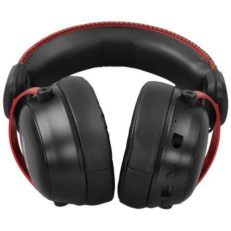 Наушники с микрофоном Acer OHR401 черный мониторные оголовье (ZL.HDSEE.00H)