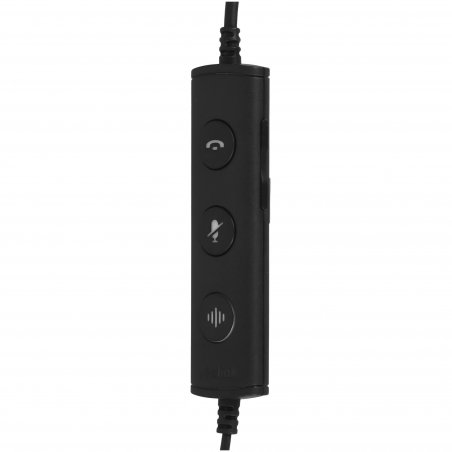 Гарнитура проводная Yealink UH34 Lite Mono UC