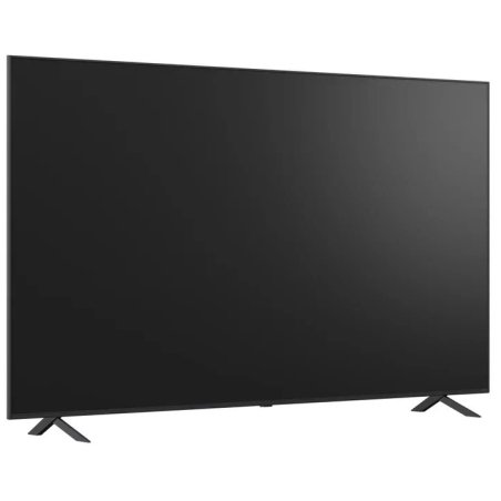Телевизор LG 86" 86QNED80A6A черный Edge LED 4K UHD 60Hz webOS