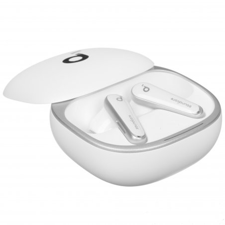 Наушники TWS Anker Soundcore Liberty 4 Pro черный, внутриканальные, Bluetooth, адаптивное шумоподавление, до 40 ч