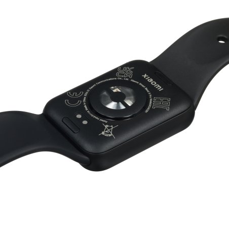 Фитнес-браслет Xiaomi Smart Band 9 Pro M2402B1, 1.62" AMOLED, Bluetooth, IP68 / WR200, черный