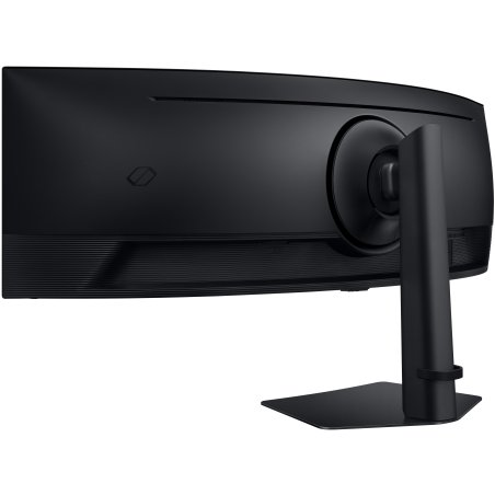 Монитор 49" Samsung Odyssey G9 S49FG916EIXCI VA 5120x1440, 144 Гц, 1 мс, 32:9, 350 кд/м², 2xHDMI 2.1, DP 1.4, 3.5 Jack, USB Hub (2x USB 3.0), FreeSync, изогнутый экран (1000R), черный