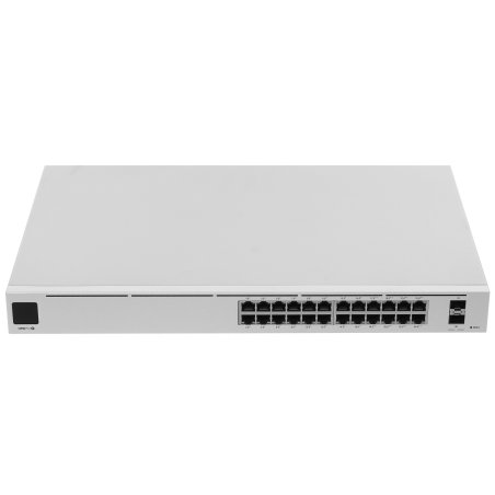 Коммутатор 24PORT 1000M 2SFP POE USW-PRO-24-POE Ubiquiti