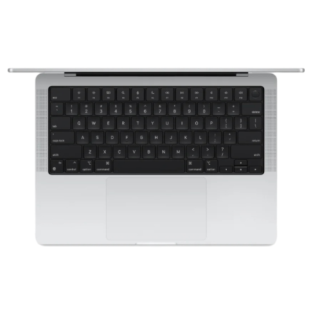 Ноутбук Apple MacBook Pro A3403 16.2" Liquid Retina XDR/Apple M4 Pro/48Gb/SSD 512Gb/20 core GPU/Mac OS/Серебристый/2.14 кг (MX2U3HN/A)