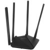 Wi-Fi роутер MERCUSYS MR30G, Wi-Fi 5, AC1200, 2.4/5ГГц, 2 LAN, черный