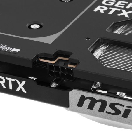 Видеокарта MSI PCI-E 5.0 RTX 5060 Ti 8G VENTUS 2X PLUS NVIDIA GeForce RTX 5060TI 8Gb 128bit GDDR7 2617/28000 HDMIx1 DPx3 HDCP Ret