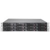 Серверный корпус Server Case Supermicro SC747BTS-R2K20BP 4U/Tower SuperChassis 8x 3.5"/2.5" SAS/SATA3 Hot-Swap, E-ATX 13.68x13, 1+1 R2200W