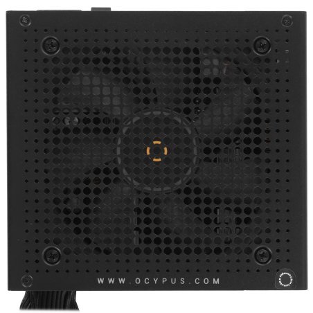 Блок питания 750W Ocypus Delta P750 (ATX, 80 PLUS Bronze, APFC, 20+4 pin, 120мм fan, PCI-E 6+2Px3, 8xSATA) (Delta-P750-B1FDBK024X-EU)