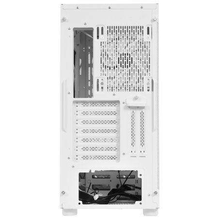 Компьютерный корпус MidiTower Zalman I4 черный (ATX, MESH, 2x3.5", 2x2.5", 1xUSB 2.0, 2xUSB 3.0, 6x120мм) (Zalman I4)