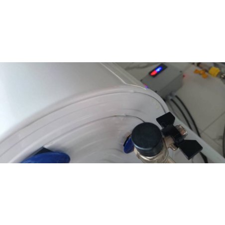 Бойлер косвенного нагрева Royal Thermo AQUATEC Eco EW080 настенный