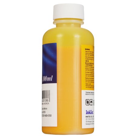 Чернила Epson сублимационные Piezo (InkTec) DTI05-100MLC 0,1л (оригинальная фасовка)