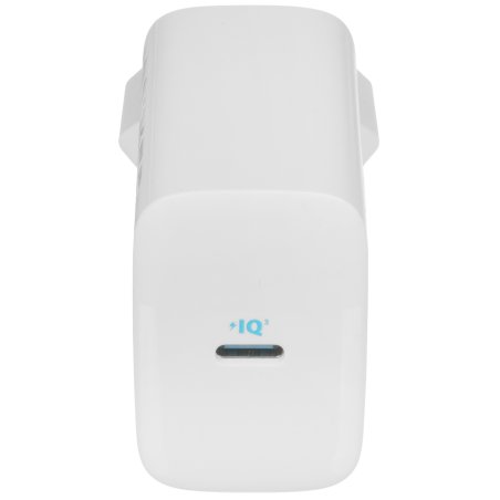 Сетевое зарядное устройство Anker Nano Charger 45W белый