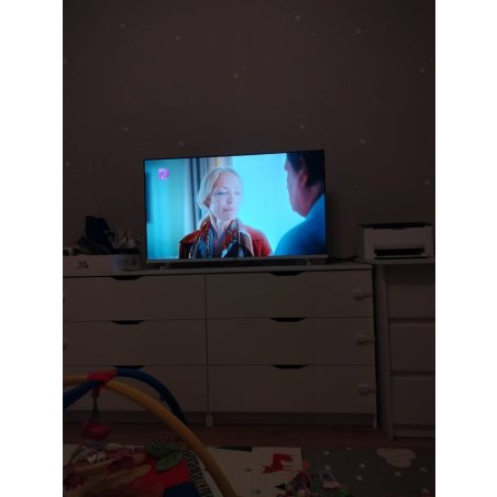 Телевизор Akai 24" TA24BH502 белый LED HD