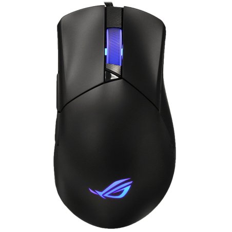 Мышь проводная ASUS ROG Gladius III черный, 19000 dpi, USB, кнопки - 6