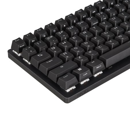 Клавиатура проводная ASUS X901 SCOPE II 96 WL/WHT/NXSW/RU/PBT