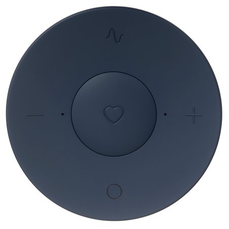 Умная колонка SBER Boom Mini 2, 5Вт, компактная, 1 динамик, GigaChat, Magnetic Sound, Мультирум, Детектор шума, Wi-Fi, Bluetooth 5.0, Салют, синий