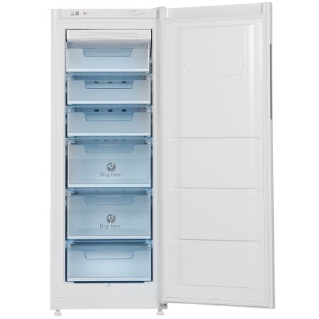 Морозильная камера Pozis FV NF-117 белый, 228л, 6 ящиков