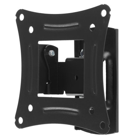 Кронштейн для телевизора Rexant 10"-27", наклонно-поворотный