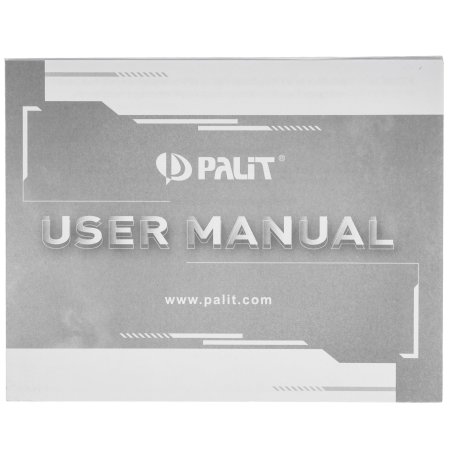 Видеокарта Palit RTX 3050 STORMX OC 6Gb NVIDIA GeForce RTX 3050 6Gb PCI-E 4.0 96bit GDDR6 1042/14000 DVIx1 HDMIx1 DPx1 HDCP Ret