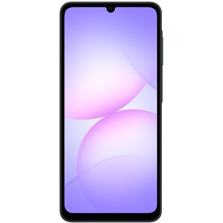 Смартфон Samsung Galaxy A07 6/128Gb черный