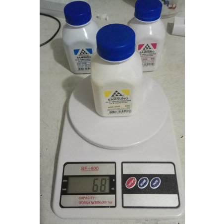 Тонер Samsung CLP 300/315/320/325/360/415/500/510/600/610/660/CLX3300/3305 Magenta, (фл.45г.) AQC фас. Россия