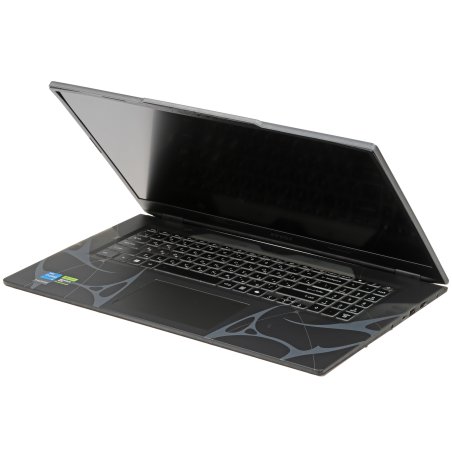 Ноутбук MSI Cyborg 17 B13WFKG-213XRU i5 13420H/16Gb/SSD 1Tb/RTX 5060 8Gb/17.3"/IPS/FHD/DOS/черный