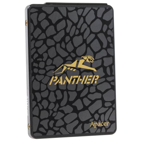 Накопитель SSD Apacer AS340 Panther, 120Gb, 2.5", SATA III, R/W 550/500