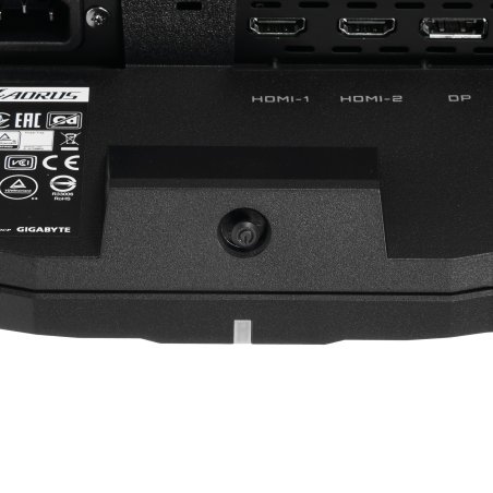 Монитор 31.5" Gigabyte Aorus FO32U2 QD OLED 3840x2160, 240 Гц, 0.03 мс, 16:9, 250 кд/м², 2xHDMI, 1xDP, черный