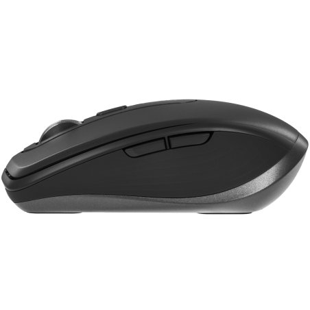 Мышь беспроводная/проводная Logitech MX Anywhere 3S графитовый, 8000 dpi, радиоканал, Bluetooth, USB, кнопки - 6