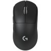 Мышь беспроводная Logitech G PRO X SUPERLIGHT черный, 25600 dpi, радиоканал, USB, кнопки - 5