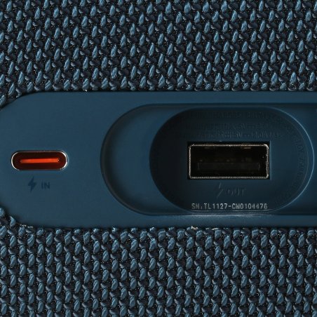 Портативная колонка JBL CHARGE 6 45W белый