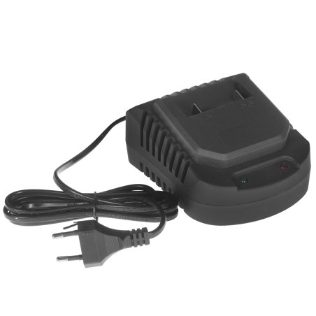 Дрель-шуруповерт аккумуляторная ИНТЕРСКОЛ ДАУ-13/18В, Аккумуляторный, 18В, Ударный, Кейс