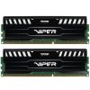 Оперативная память Patriot Viper 3, DDR3, 16GB (2x8 GB), 1600 MHz, CL9, DIMM, радиатор, черный