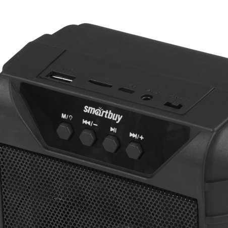 Портативная колонка Smartbuy (SBS-5320) COMMANDER, черный