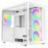 Компьютерный корпус Ocypus Iota C70 WH Curve ARGB Digital ATX без БП (Iota-C70-WHD400CD-GL)