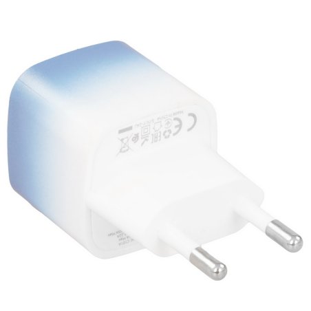 Сетевое зарядное устройство HOCO (6931474769381) C101Aai 1Type-C PD 20W, Blue ice