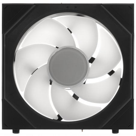 Вентилятор для корпуса Lian-Li Uni Fan SL-INF Wireless 120 Reverse ARGB 120х122.1x28 черный 4-pin 32.2дБ (G99.12RSLIN1W1B.R0) Ret