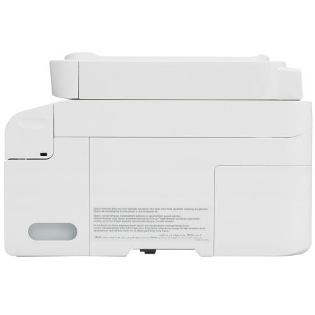 МФУ струйное Epson EcoTank L5296 (C11CJ65411) белый, A4, ч/б печ. 33стр/мин., цв. печ. 15стр/мин., 5760x1440 DPI, 2400х1200 DPI, USB, Ethernet, Wi-Fi
