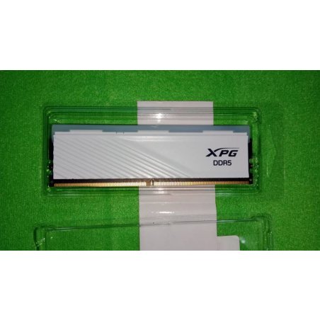 Оперативная память XPG Lancer Blade, DDR5, 32Gb (2x16Gb), 6000MHz, CL34, DIMM, с радиаторами, RGb, черный